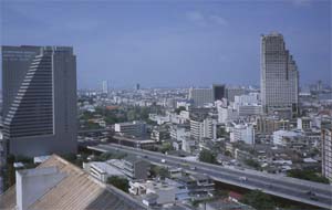 BangkokSkyLine